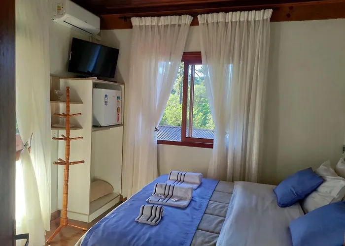 Pousada Unser Haus