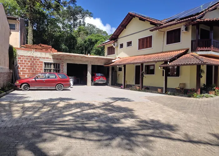 Pousada Unser Haus