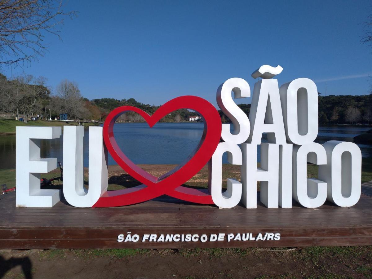 Inn Unser Haus Sao Francisco de Paula (Rio Grande do Sul)