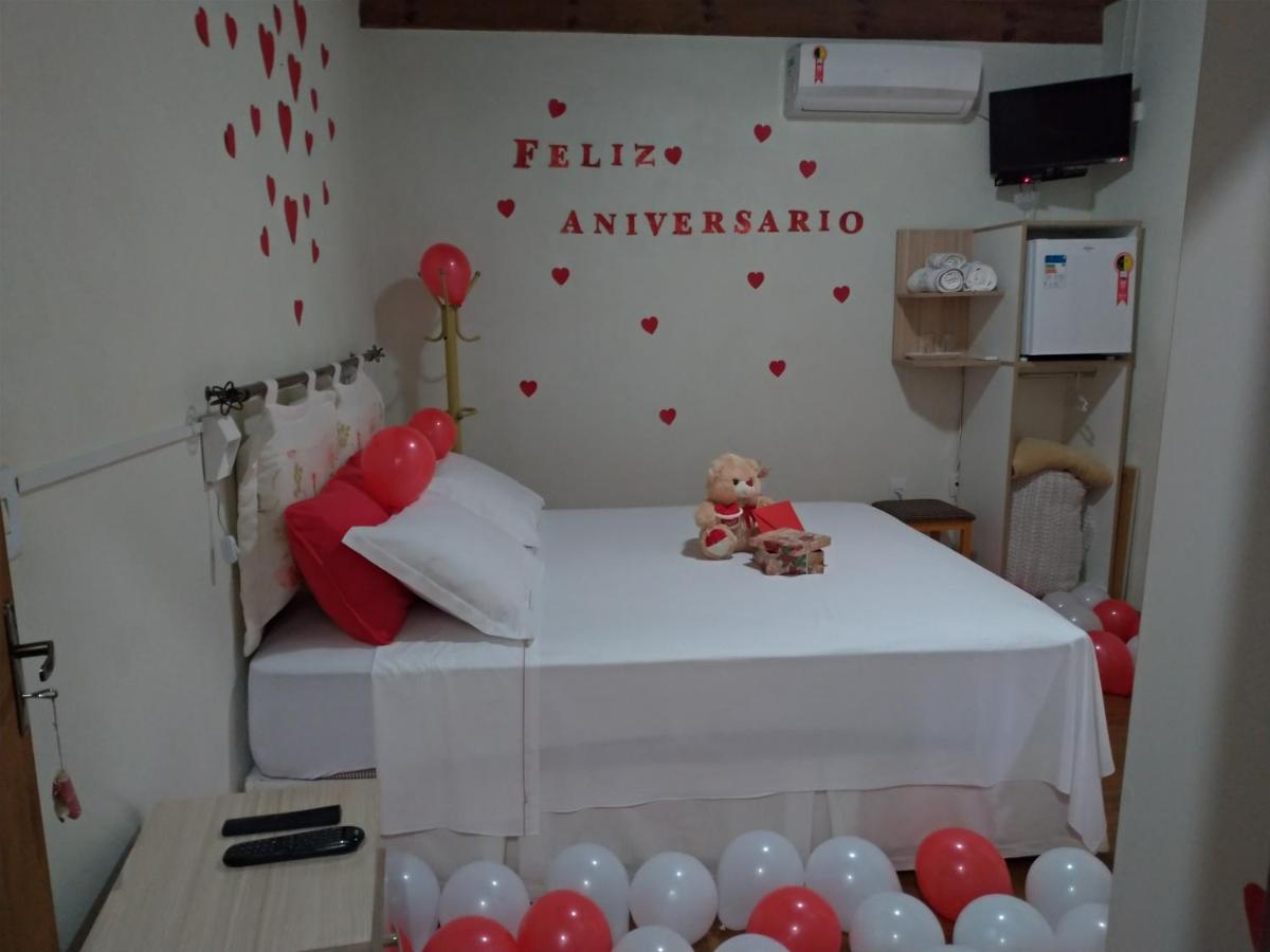Unser Haus Inn Sao Francisco de Paula (Rio Grande do Sul)