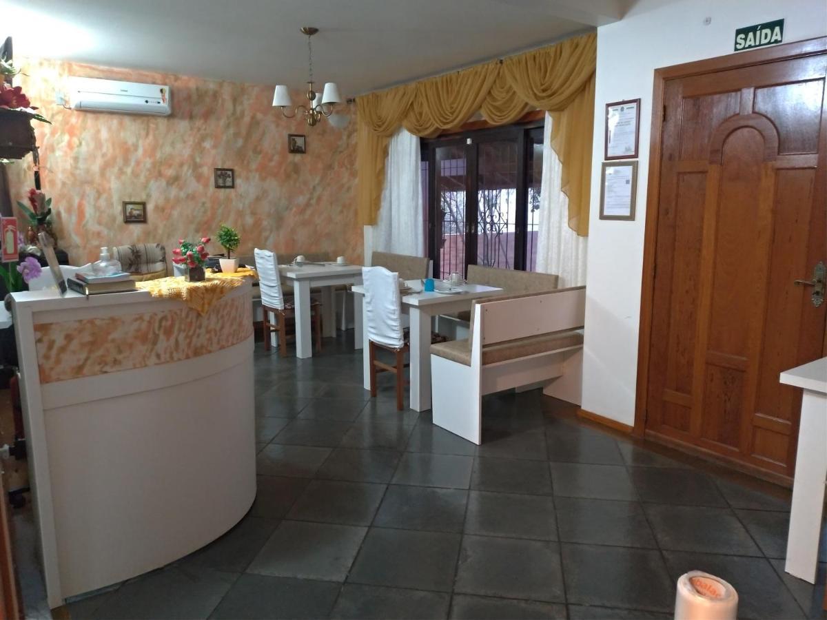 Unser Haus Inn Sao Francisco de Paula (Rio Grande do Sul)
