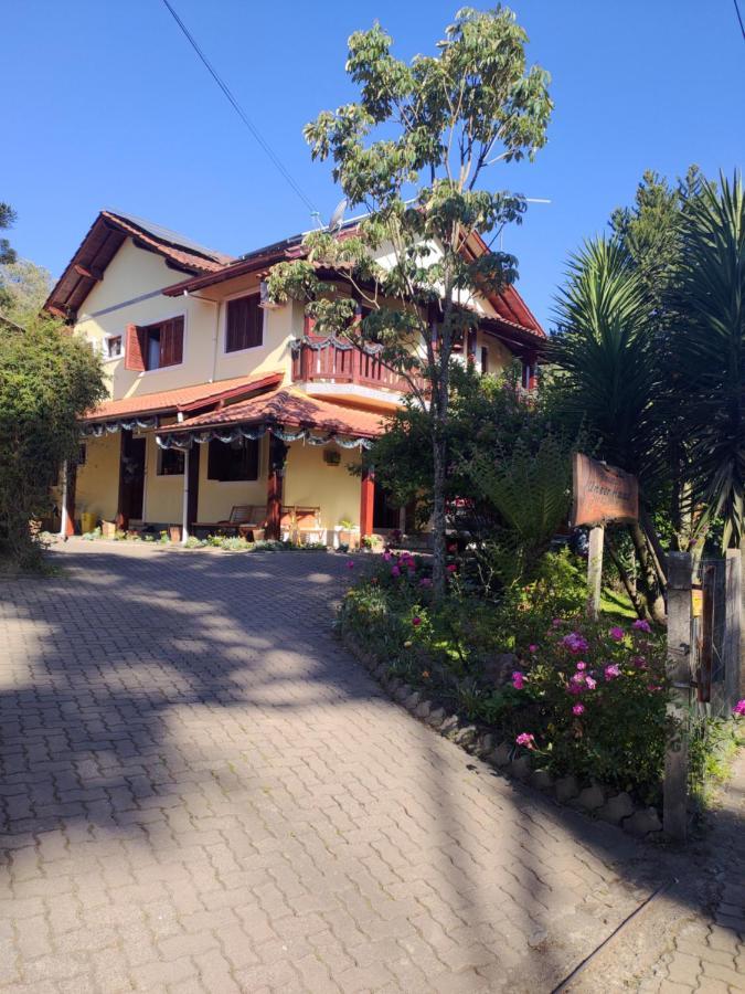 Unser Haus 2* Sao Francisco de Paula (Rio Grande do Sul)